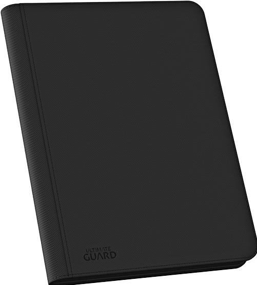 Productafbeelding Ultimate Guard Zipfolio Xenoskin 18 Pocket