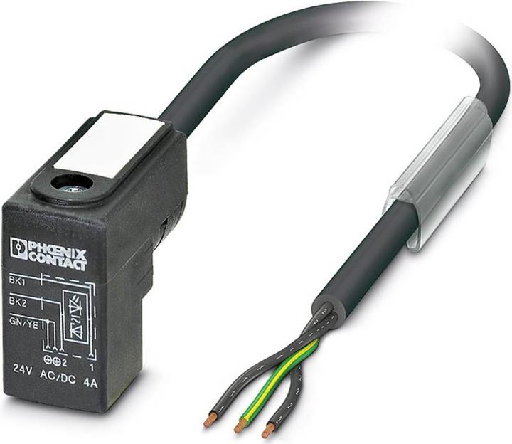 Produktbild Phoenix Contact SAC-3P- 5,0-PUR/C-1L-Z Inhalt: