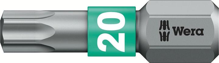 Actual product image Wera Advent calendar 15 VE 1