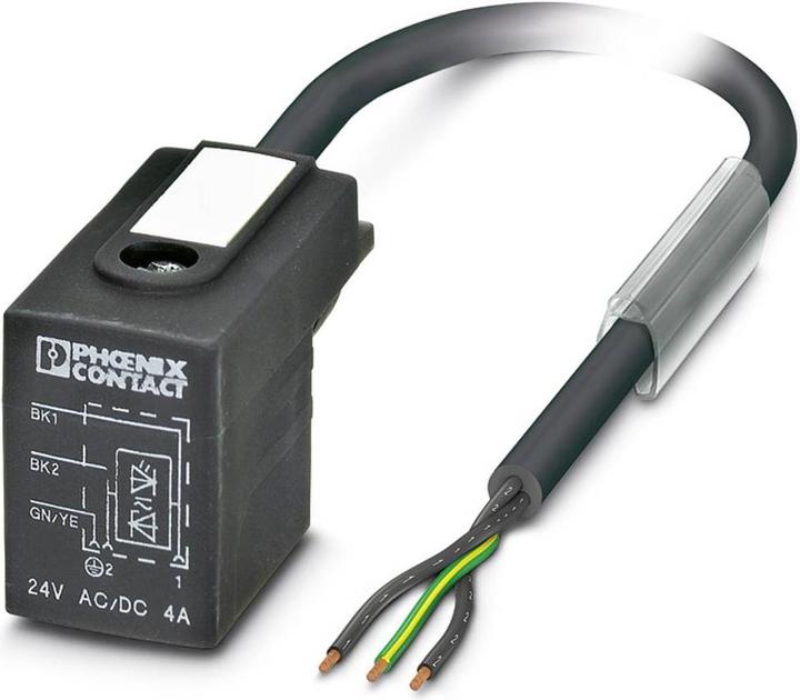 Produktbild Phoenix Contact SAC-3P- 5,0-PUR/BI-1L-Z Inhalt
