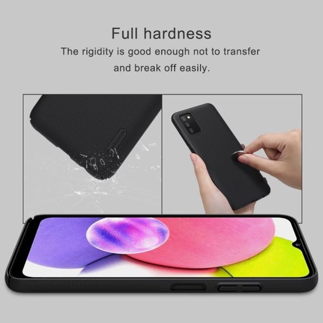 Productafbeelding Nillkin Super Frosted Shield-serie (Samsung Galaxy A03s)
