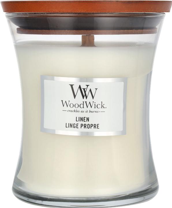 Produktbild WoodWick Linen (275 g)