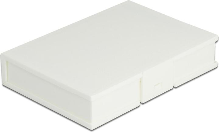 Delock Beschermingsdoos voor 3,5" HDD