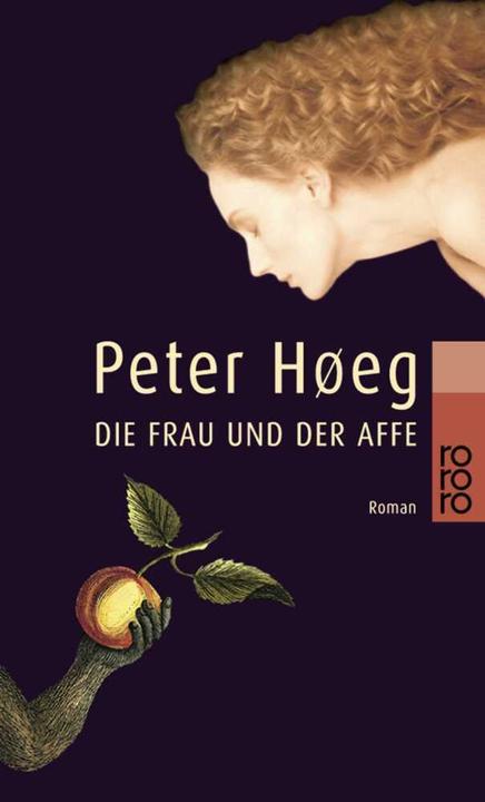 Produktbild Die Frau und der Affe (Deutsch, Peter Høeg, 2003)