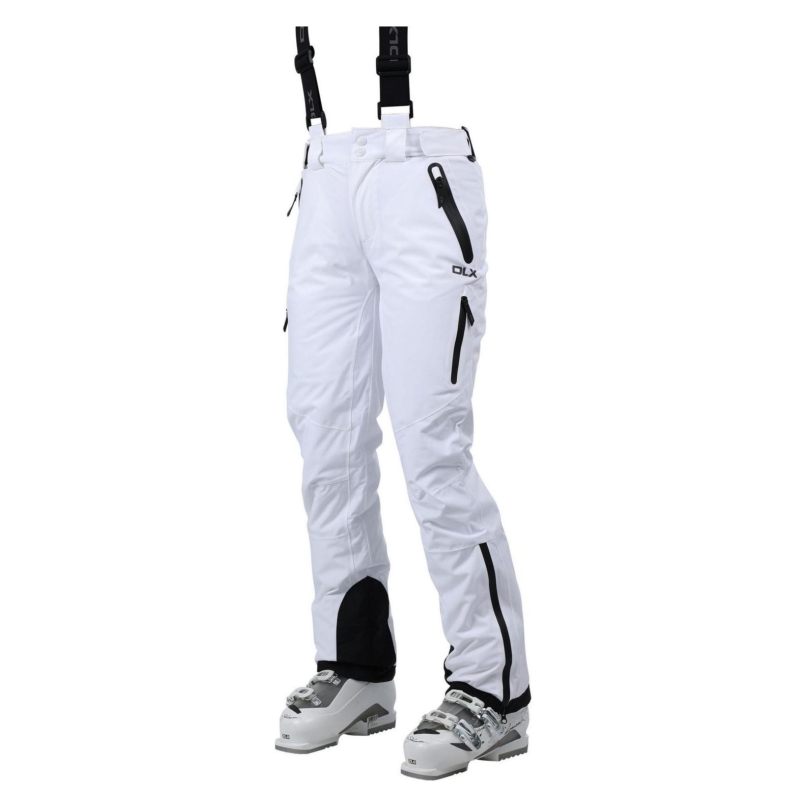 Trespass, Damen, Skihosen, Marisol Ii - Dlx Damen Skihose (S), Weiss