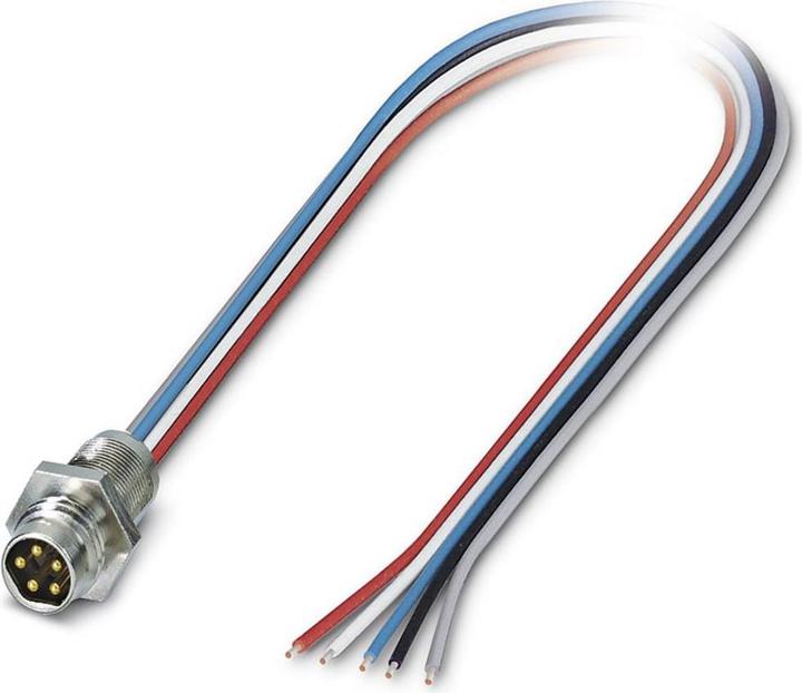 Produktbild Phoenix Contact Sensor-/Aktor-Einbausteckverbi