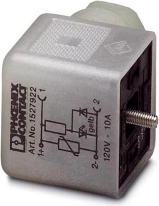 Produktbild Phoenix Contact Sacc-V-3con-Pg9/A-1l-Sv 120v -