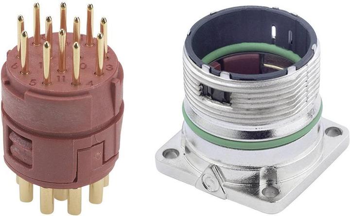 Actual product image Lapp EPIC® Connector M23 12pin