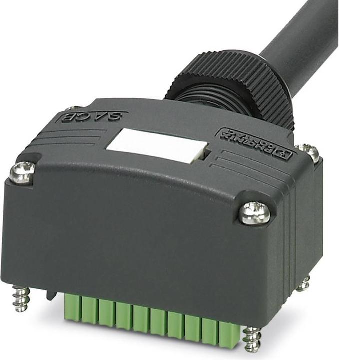 Produktbild Phoenix Contact Sensor/Aktorbox passiv Anschlu