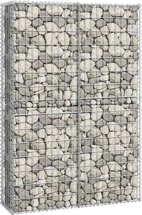 Actual product image vidaXL Gabionenkorb