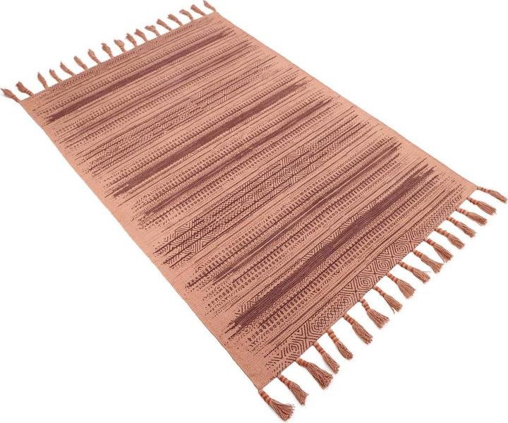 Produktbild Nattiot Teppich Loomy (100 x 150 cm)