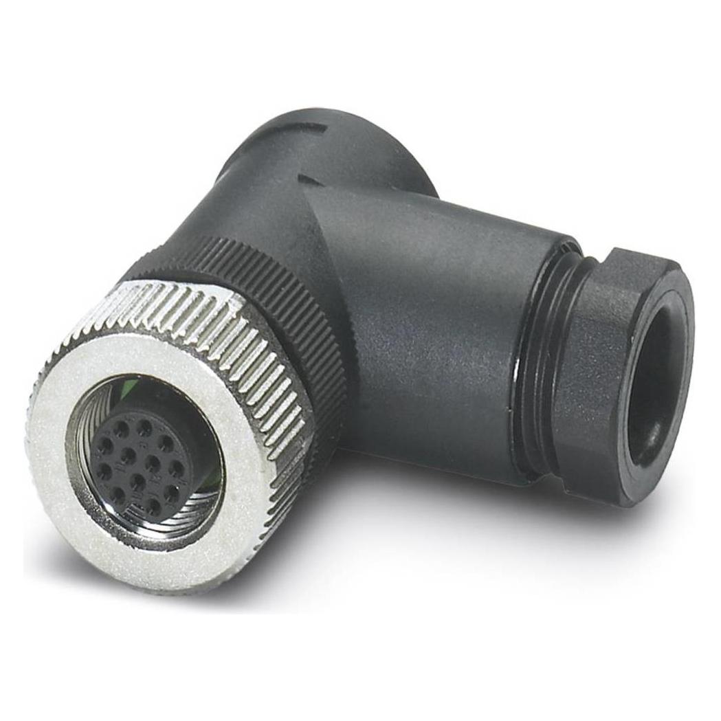 Phoenix Contact Sensor/actuator connector, Kabels + Stekkers, Zwart