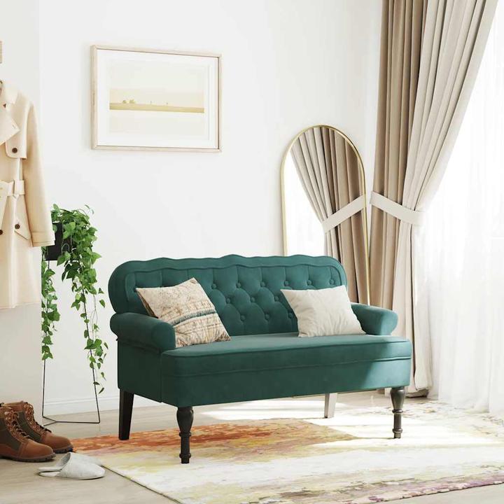 Produktbild vidaXL Bank (119.50 cm)