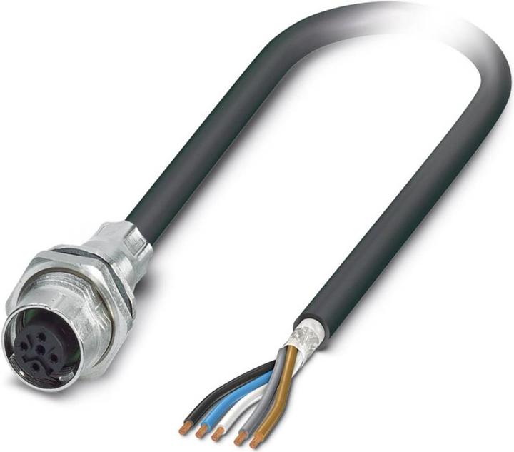 Produktbild Phoenix Contact Sensor-/Aktor-Einbausteckverbi