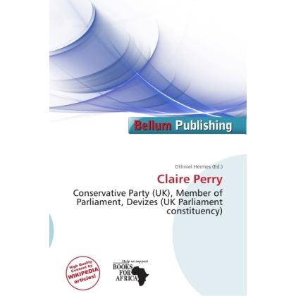 Claire Perry, Fachbücher von Othniel Hermes