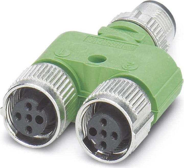 Actual product image Phoenix Contact Sensor/actuator distributor and ad