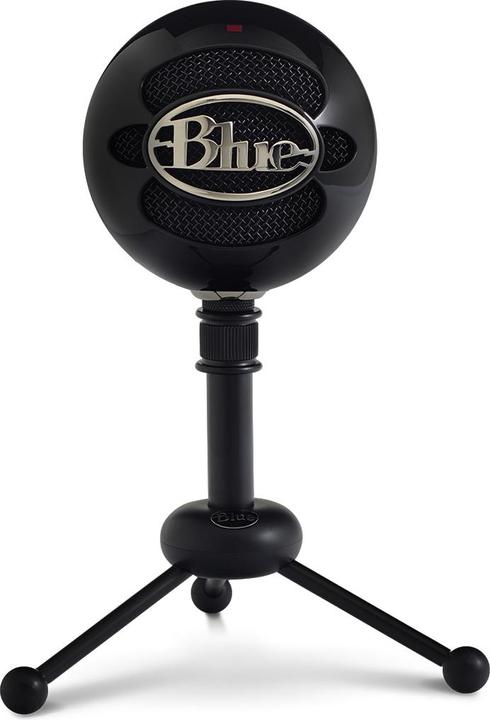 Produktbild Blue Snowball - Gloss Black