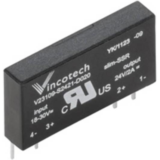 Weidmüller Relè a stato solido 20 pz SSS RE, Relais