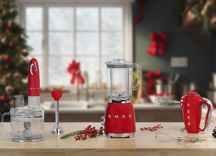 Actual product image Smeg HMF01RDEU (250 W)