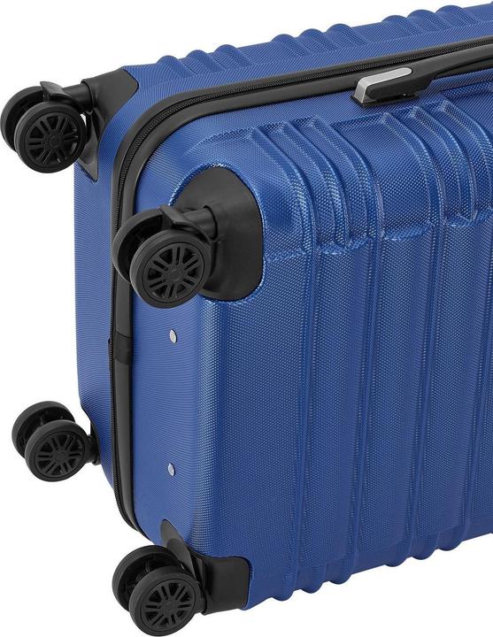 Image du produit Juskys Set de valises rigides Rome (34 l)