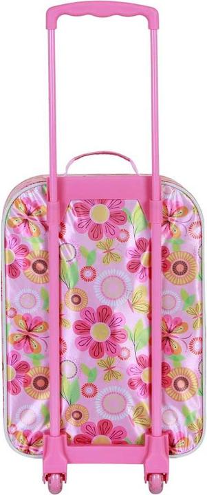 Actual product image Karactermania Soft 3D Trolley Suitcase Kitten