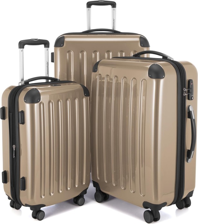 Image du produit Hauptstadtkoffer Alex (119 l, Bagage à main (jusqu'à 50l), M (50 - 90l), L (90 - 115l))