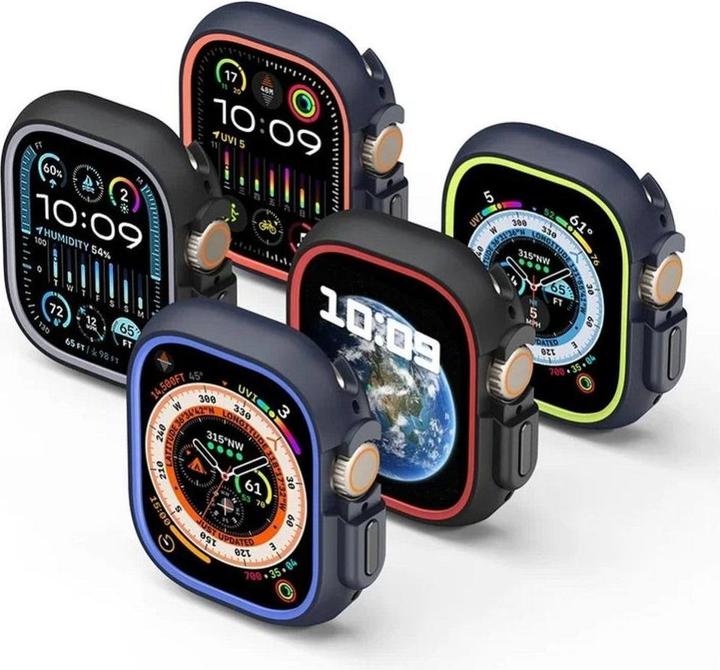 Image du produit Dux Ducis Bamo Series Housse de protection en silicone et PC