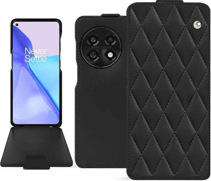 Productafbeelding Noreve Lederen omslag verticaal (LG K11)