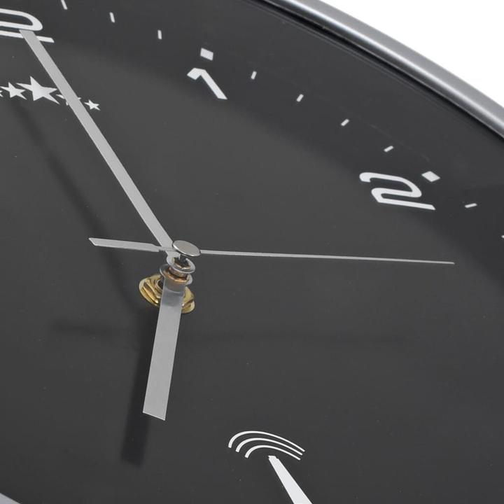 Produktbild vidaXL Wanduhr (31 cm)