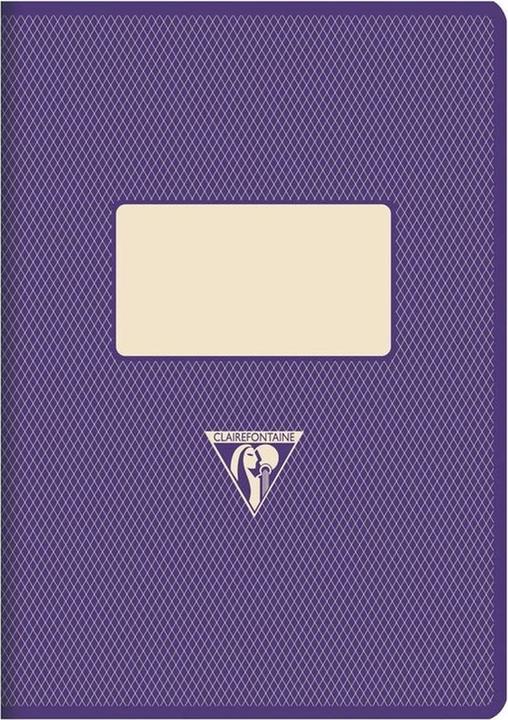Image du produit Clairefontaine Schreibheft (A5, À rayures)