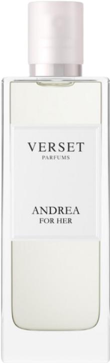 Immagine prodotto Versace Verset Andrea For Her 50 Ml (Eau de parfum, 50 ml)