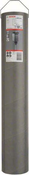 Actual product image Bosch Professional Zubehör PRO SDS max-5 Core Cutter, one-piece, 90 x 80 x 420 mm (90 millimetres)