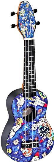 Produktbild Keiki K2 Set (Sopran, Soprano)