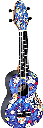 Actual product image Keiki K2 Set (Soprano, Soprano)