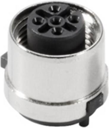 Produktbild Weidmüller Sensor-/Aktor-Einbausteckverbinder M12 B