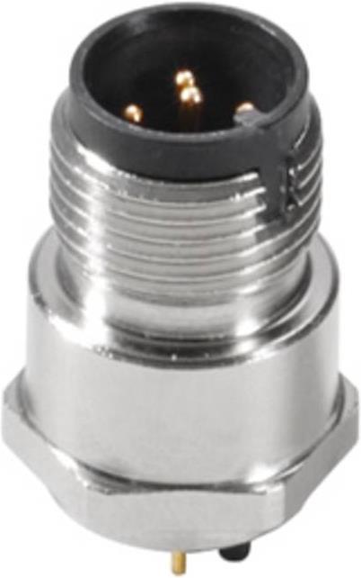 Produktbild Weidmüller Sensor-/Aktor-Einbausteckverbinder M12 S
