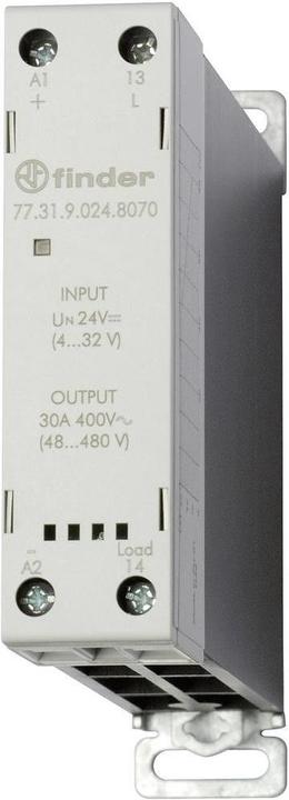 Finder Relais statique 1 pc 77.31.9