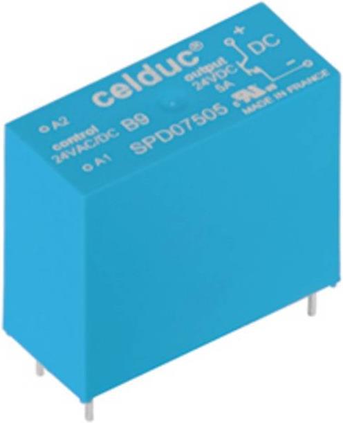 Immagine prodotto Weidmüller Relè a stato solido 15 pezzi SSR 24