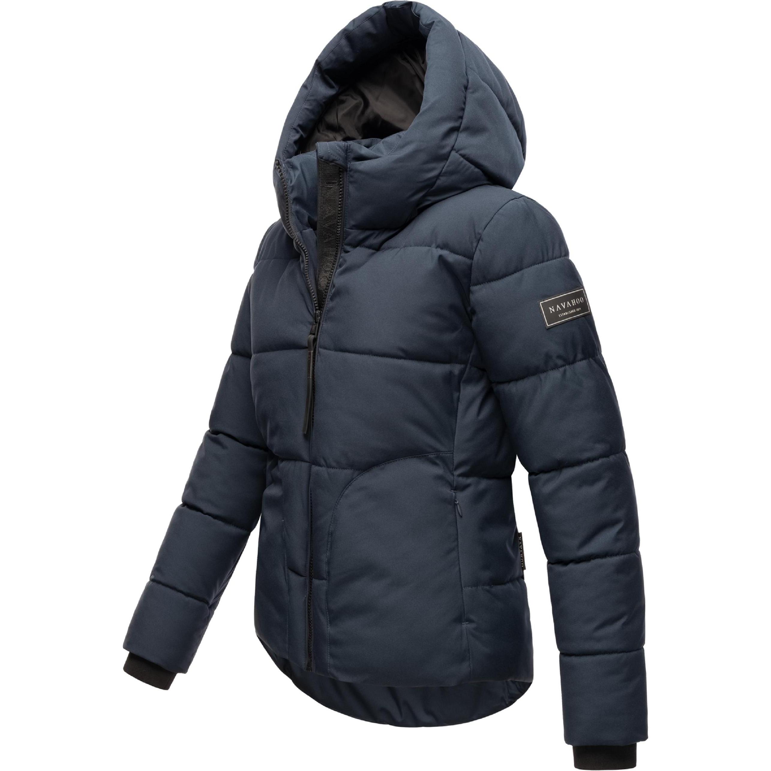 Thumbnail - Navahoo, Damen, Jacke, Lachperle XIV (XS), Blau, XS