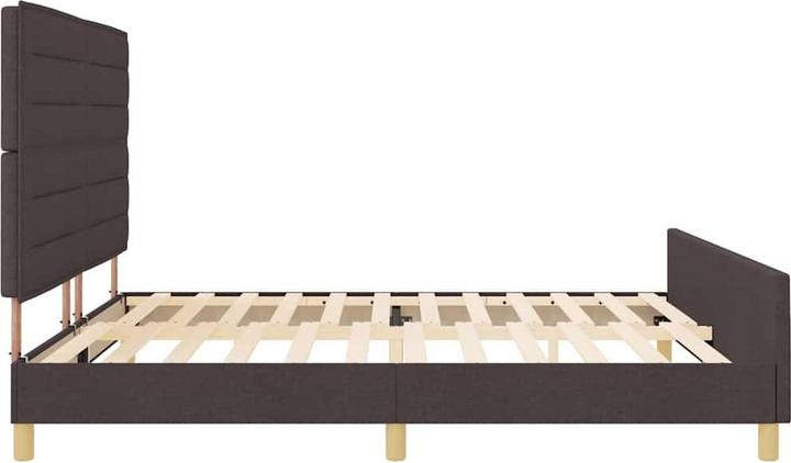 Image du produit vidaXL Plattformbett (200 x 200 cm)