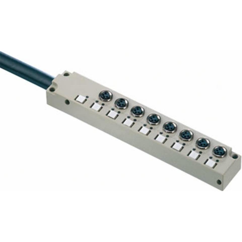 Weidmüller Distributore passivo sensore/attuatore, Cavo + Spina elettrica, Grigio