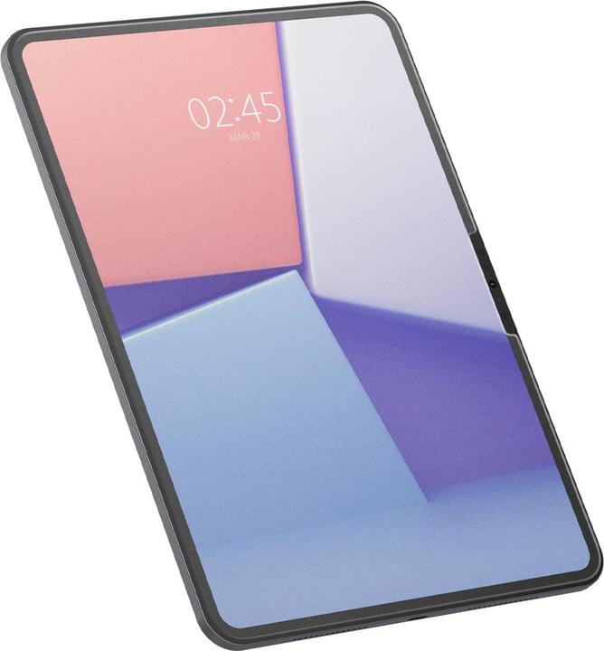 Actual product image Spigen Paper Touch EZ Fit iPad Pro 11 2024 Screen Protector (1 pcs., Apple iPad Pro 11 2024)