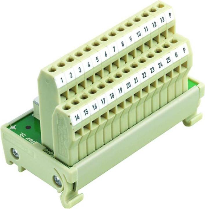 Produktbild Weidmüller Übergabeelement RS SD50S UNC L