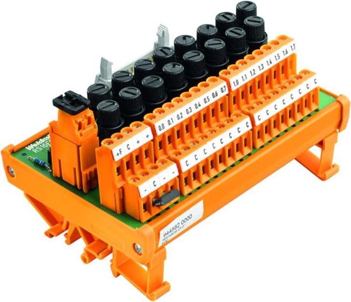 Produktbild Weidmüller Übergabeelement RS 16IO 2W F H