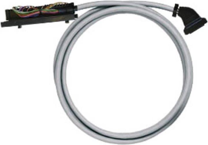 Actual product image Weidmüller Assembled data cable PA
