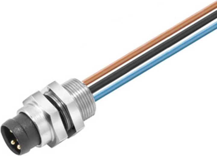 Produktbild Weidmüller Sensor-/Aktor-Einbausteckverbi
