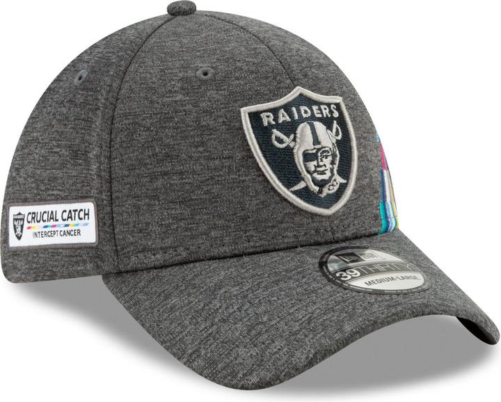 Actual product image New Era 39Thirty Stretchfit Crucial Catch NFL Teams (M/L)