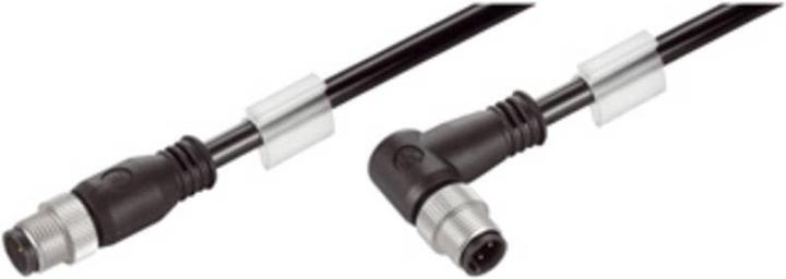 Actual product image Weidmüller Sensor/actuator data connector (U/FTP, CAT5, 3 m)