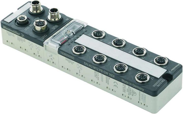Produktbild Weidmüller Sensor-/Aktorbox Feldbus SAI-A
