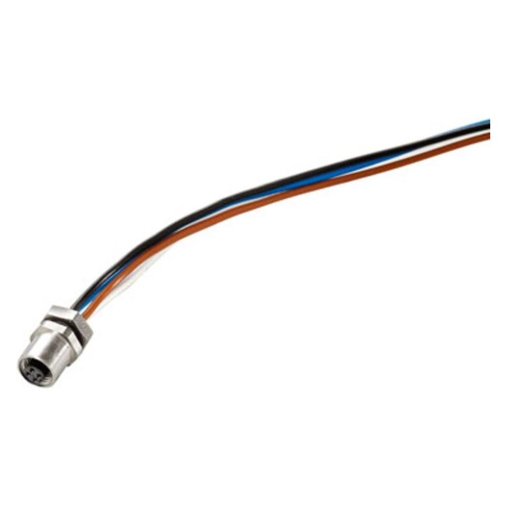 Weidmüller Sensor/actuator spoel-type connector, Kabels + Stekkers